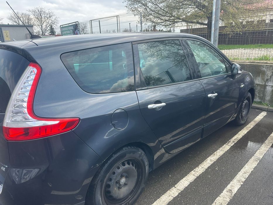 Renault Scenic DEFECT