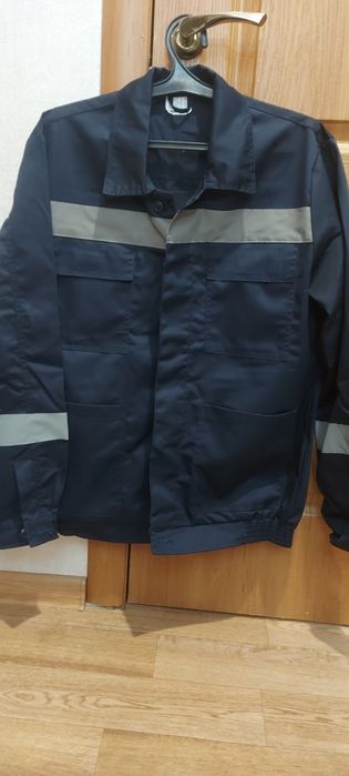 Рабочая одежда осень