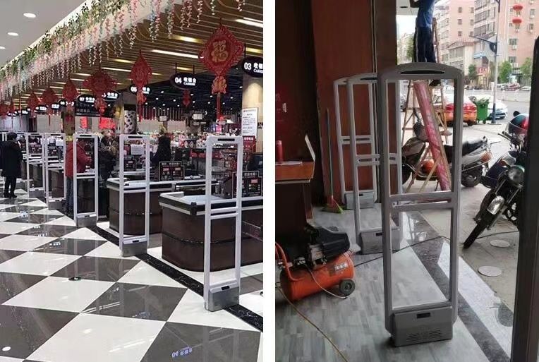 Антикражные ворота