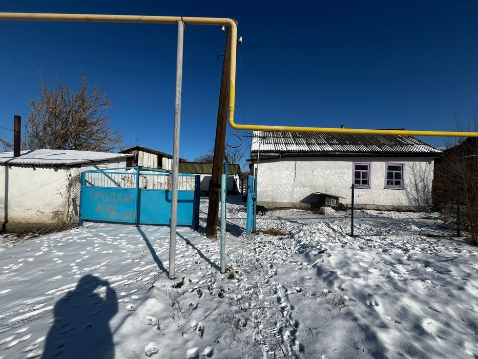 ПРОДАМ ДОМ в каратальске недорого