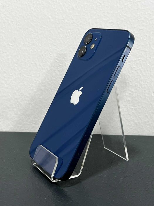 ZAP AMANET MARGEANULUI - iPhone 12 - 128GB - Blue #5946