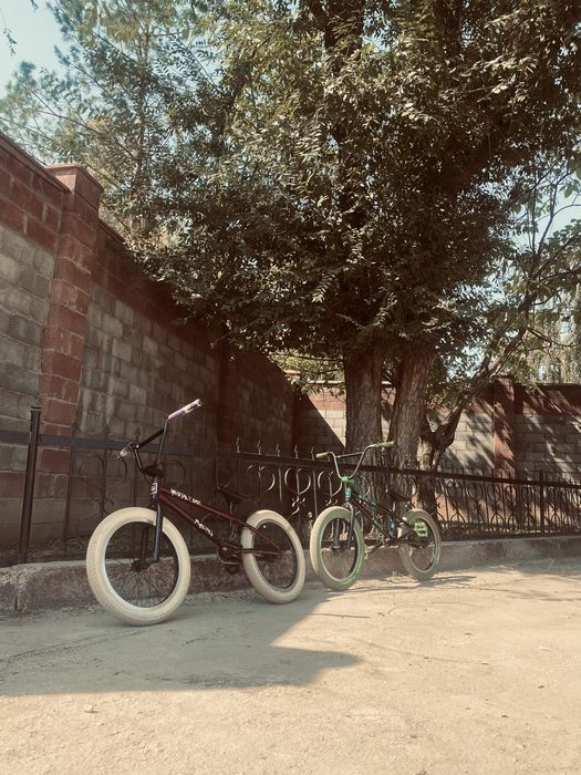 Продается велосипед BMX