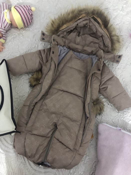 Одежда для выписка