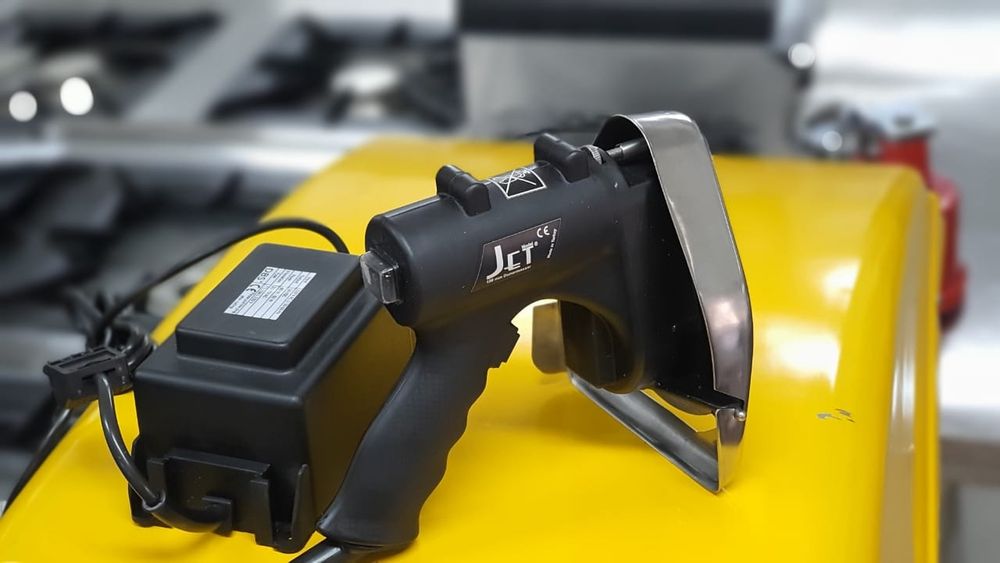 Электрический донер нож марки JET