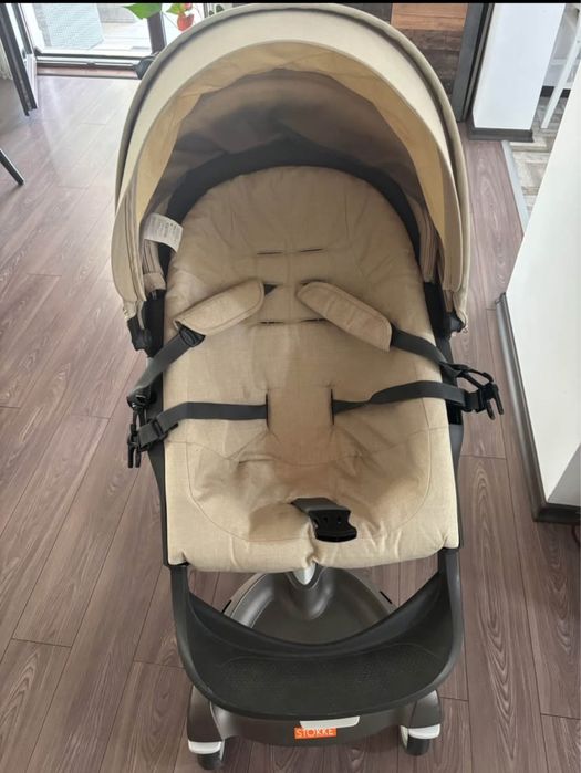 Carucior Stokke V4