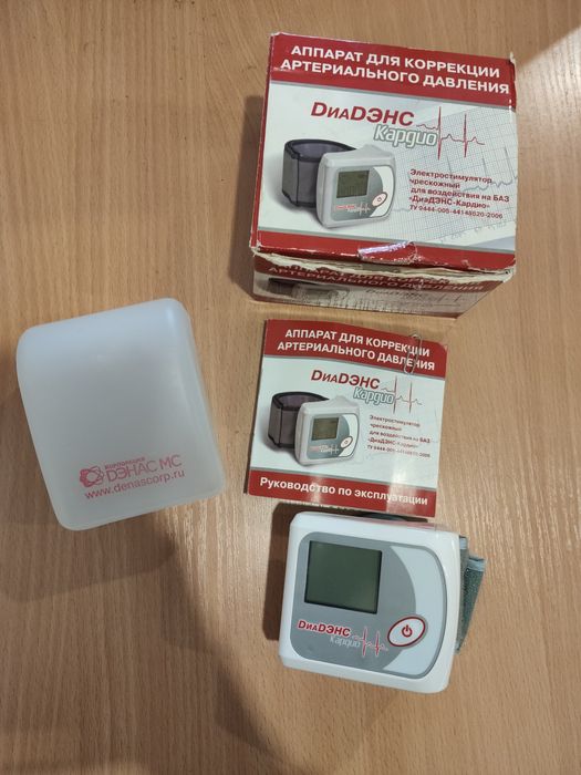 Электростимулятор ДиаДЭНС