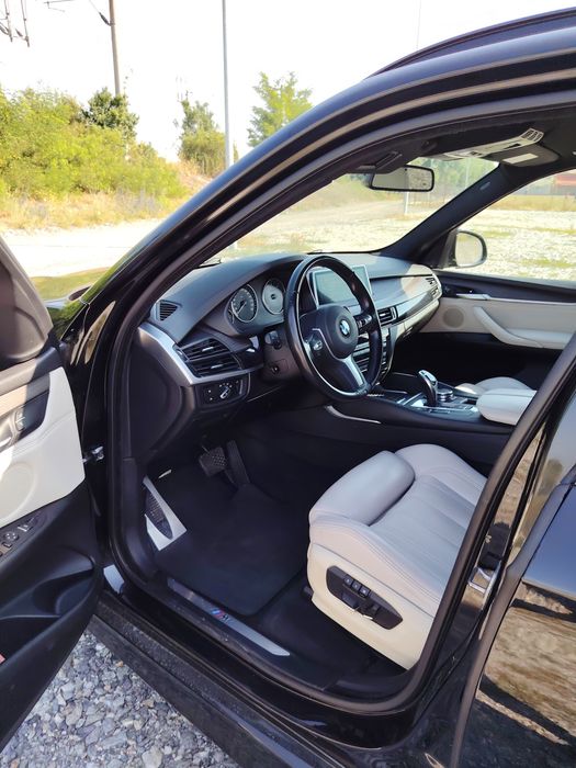 BMW X5 F15 2.0XD