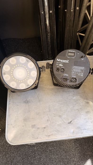 BeamZ BX96 PAR led