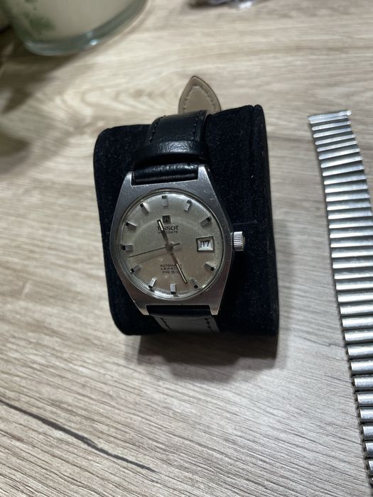 Tissot mecanic automatic