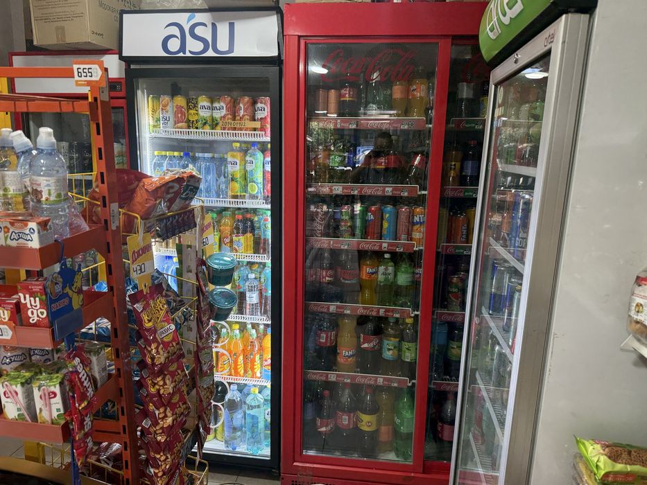 Продуктовый магазин аренда