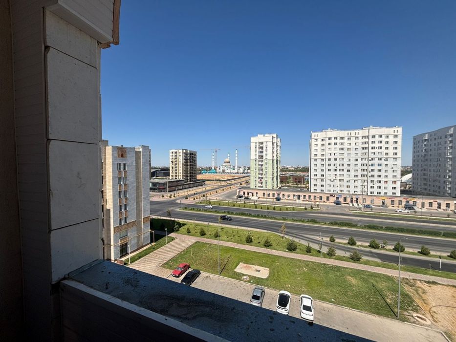 Сдаётся однокомнатная квартира нет