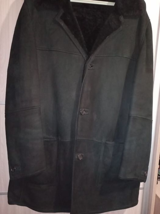 Дублёнка мужская оригинал