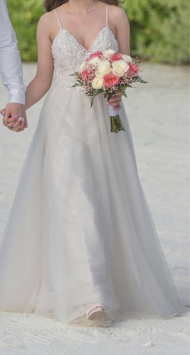 Булчинска рокля Alfa Brides