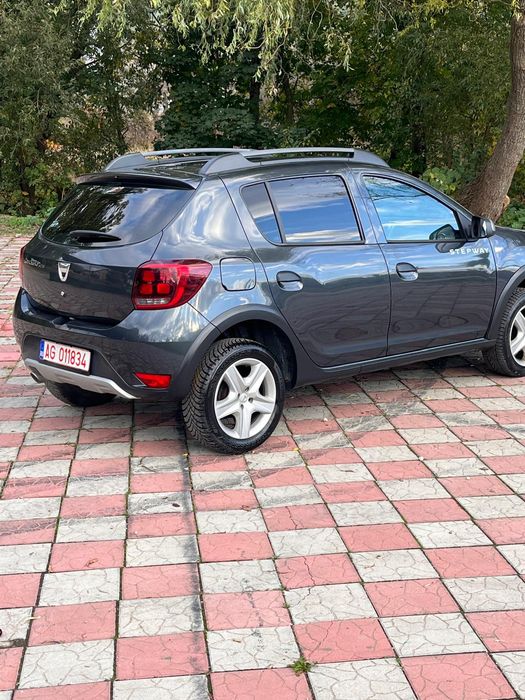 DACIA Sandero Stepway 2018 — imagine 2