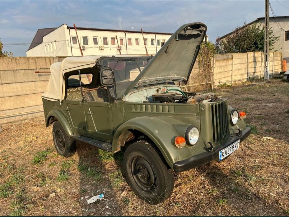 Gaz  1960 benzină, 4.000 € — imagine 4