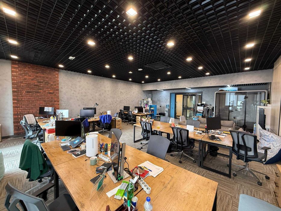 Аренда офиса 95 кв в бизнес центре TRILLIANT Tower 2