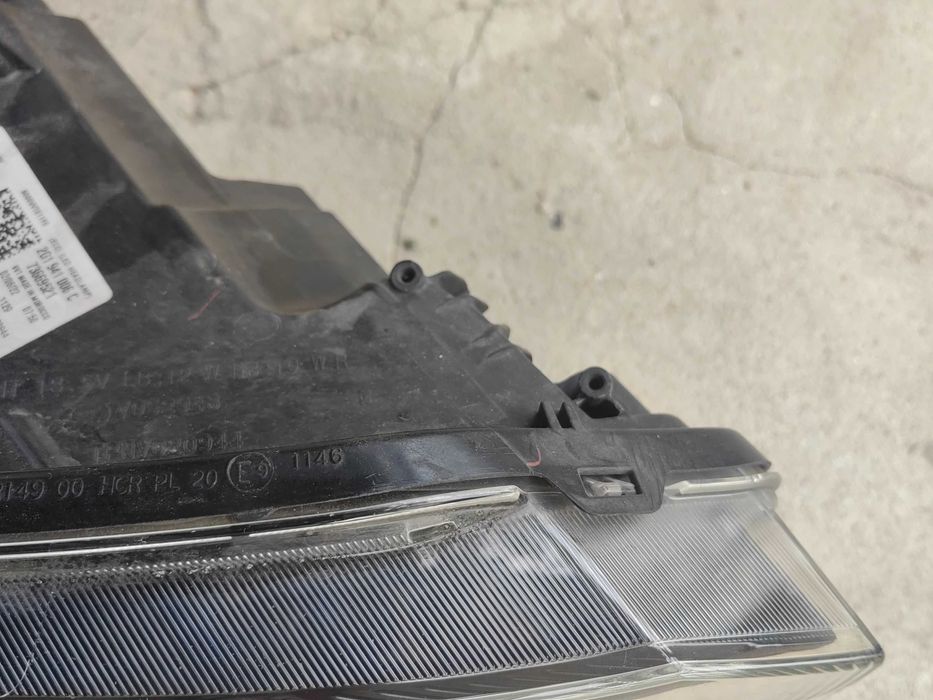 Фарове VW Polo 2G LED Face ляв десен/Фарове Поло/Фар Polo 2G Оригиналн