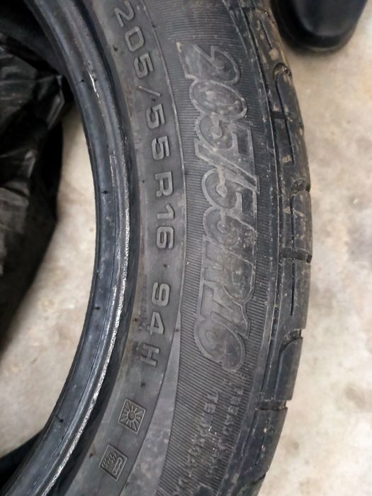 Продам 2 летние шины