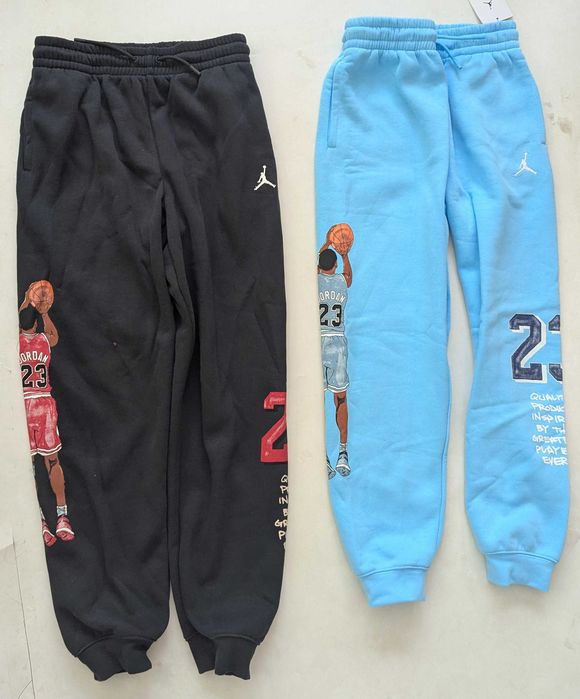 Nike Jordan Sketch Fleece Kids(10-14год) детско долнище 2 модела от Сащ