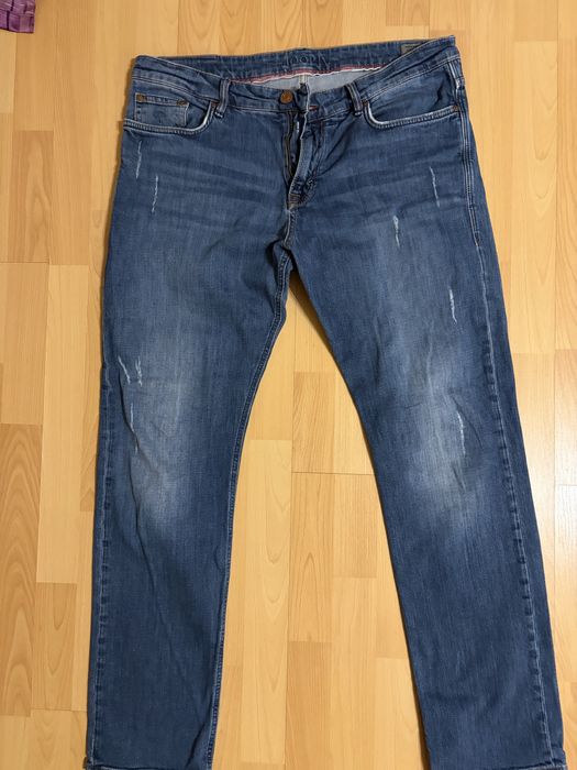 Blugi Joop deosebiti,elastici,XXL