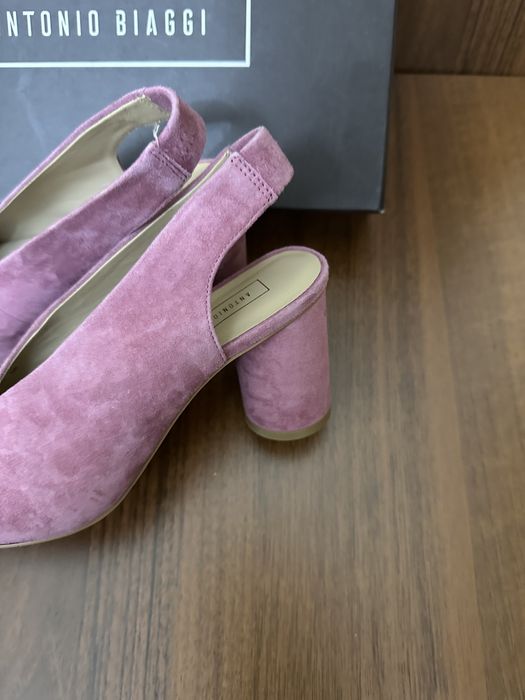 Туфли. 35 размер