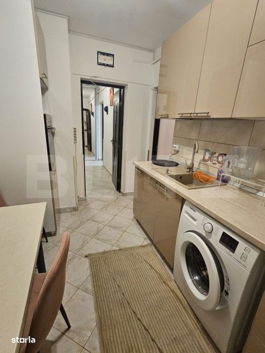 Apartament cu 2 camere, 51 mp, zona Sud