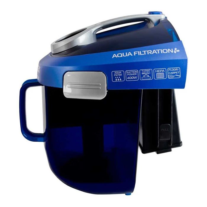 Пылесос с аквафильтром VITEK VT-1886 B