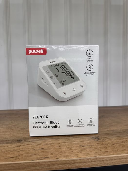 Electroniy tanometr YE670CR