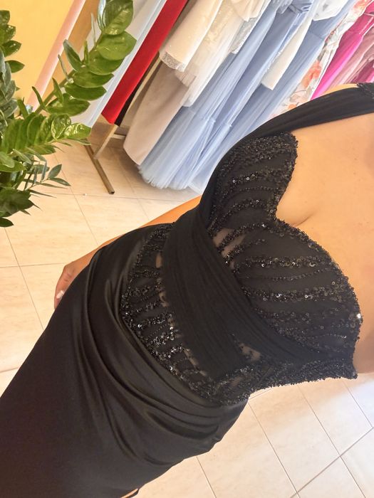 Rochie eleganta din 2 piese
