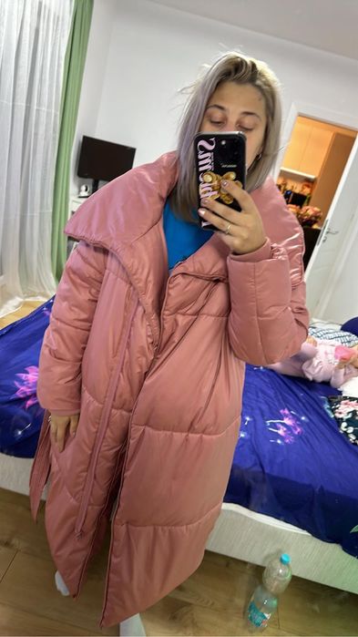 Geaca Missquided Oversize