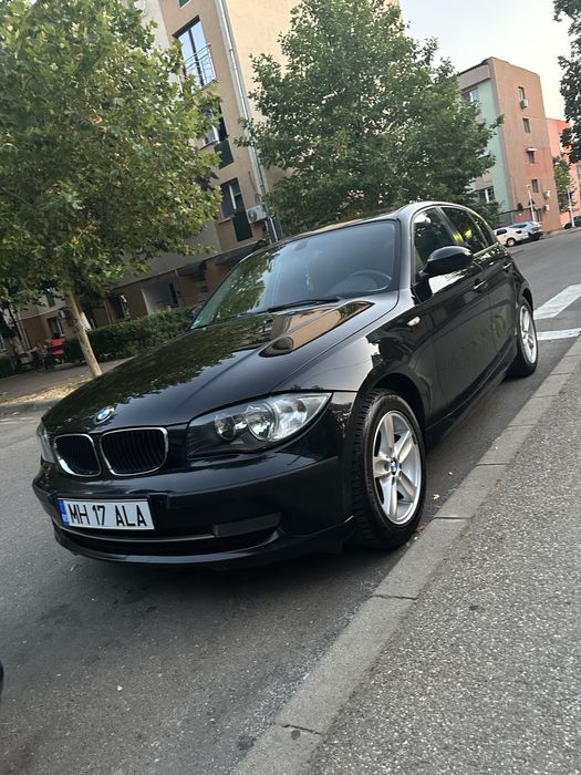 Bmw seria 1 an 2007-2008