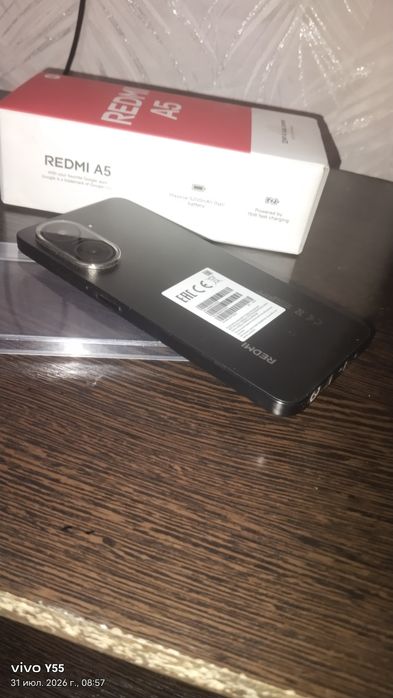 REDMI A5 4/128gb