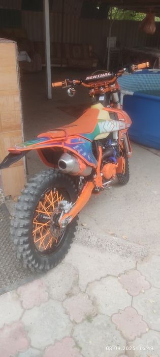 Продам эндуро Кевс к16