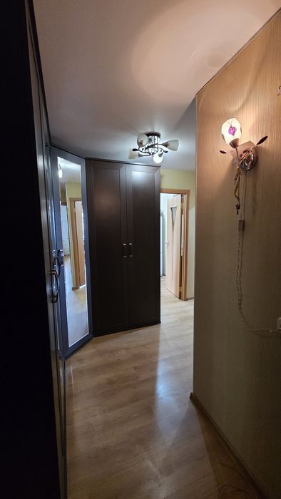 2-комнатная квартира, в самом центре