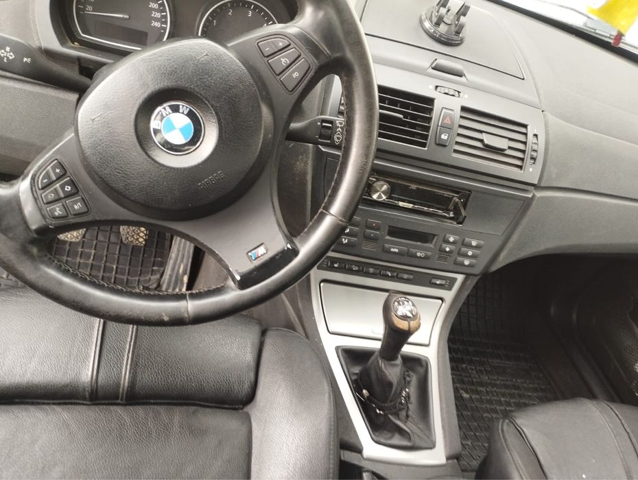 Vand Bmw x3 sau schimb