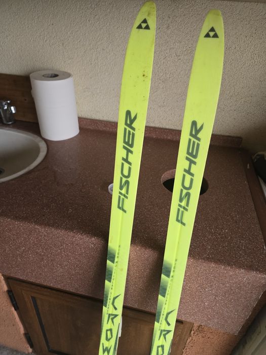 Ползвани зимни ски