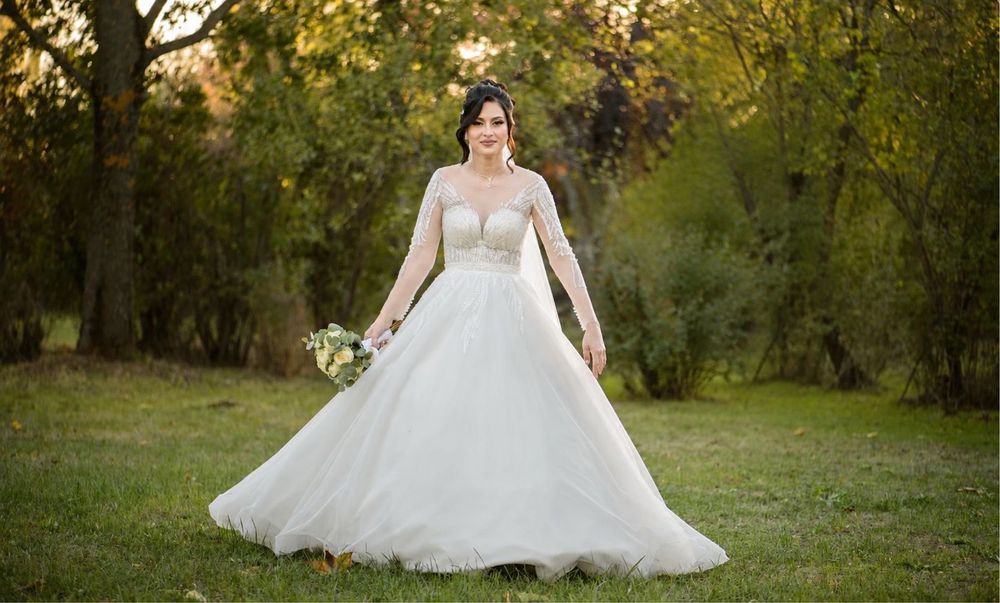 Rochie de mireasa
