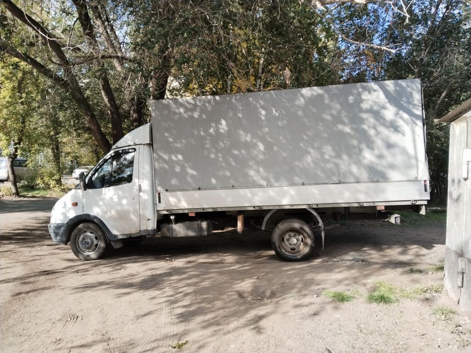 Грузоперевозки - грузчики