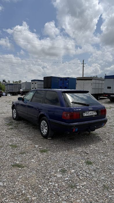 Ауди 1002,3 карьбиратор