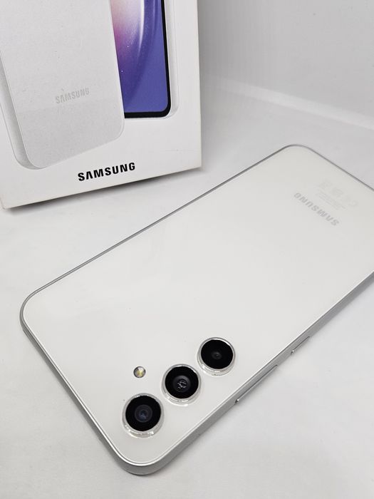 Samsung Galaxy A54 5G 128gb/8ram White