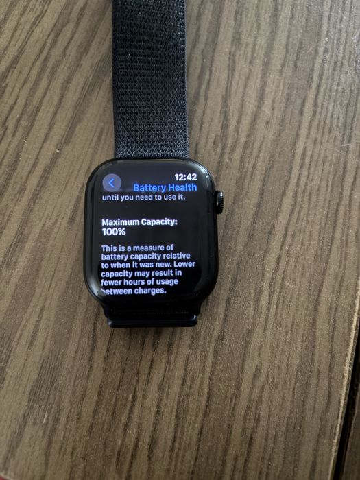 Apple Watch series 10