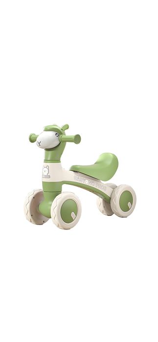 Bicicletă oiță cu 4 roți