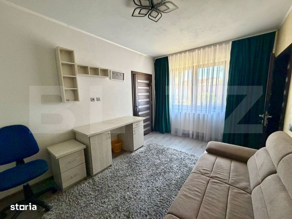 Casa de inchiriat, 107 mp, zona Ultracentrala