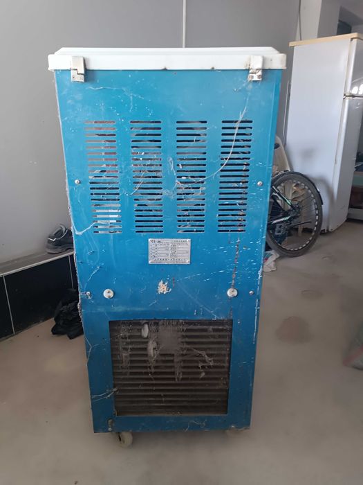 Мороженый аппарат 3 паз