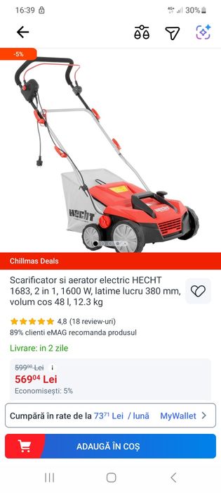 Pachet scule gradinarit