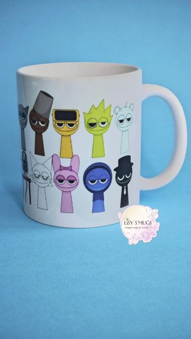 Чаша Спрънки-Sprunki