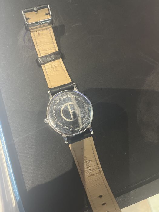 Часы Кварцевые Claude Bernard