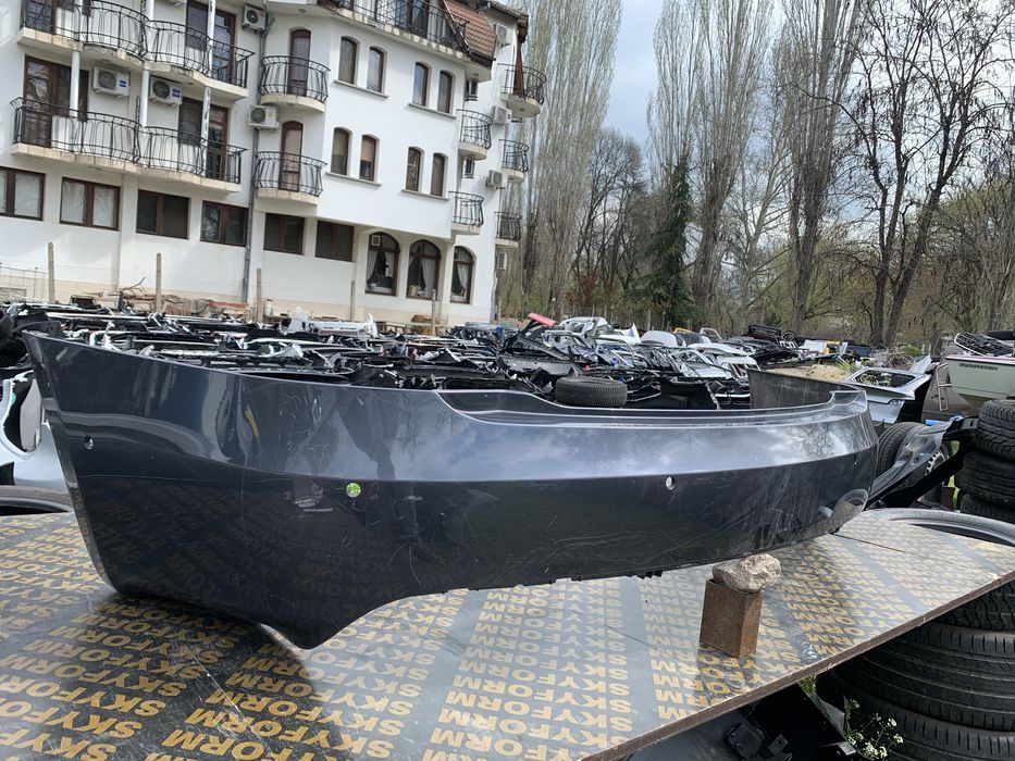 Броня Tesla Model S  3 броя