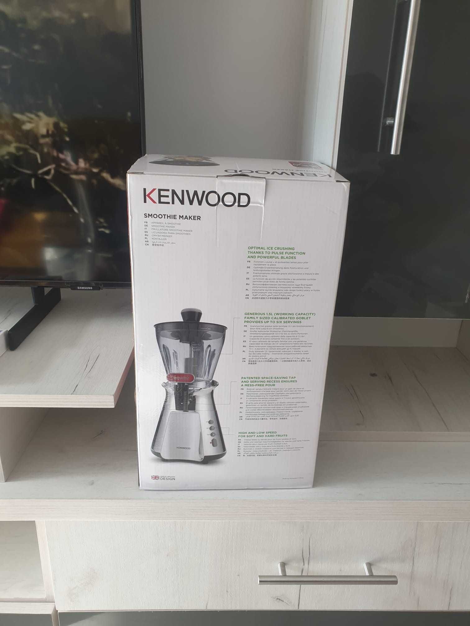 Frullatori e smoothie makers Kenwood