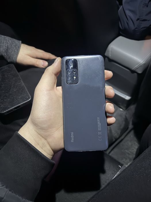 Redmi note 11 4ga128 kelishamz